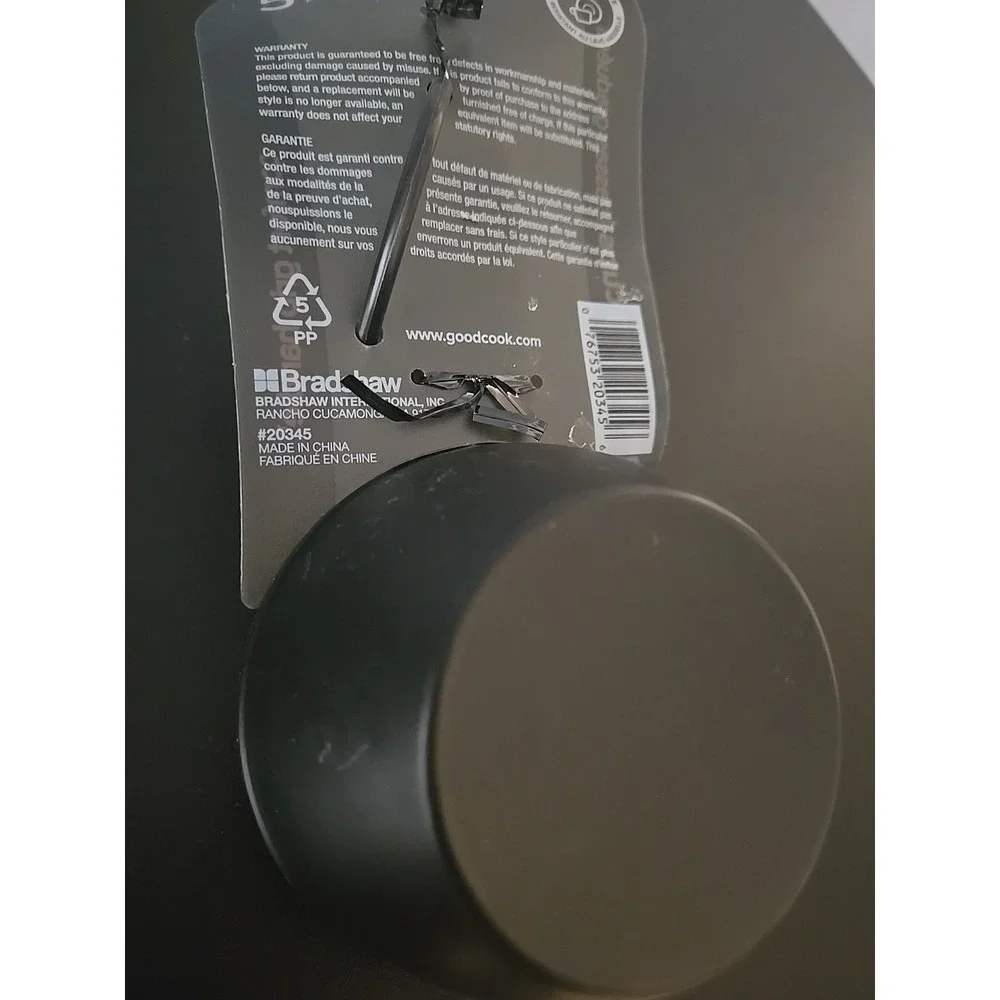 Good Cook new packaging